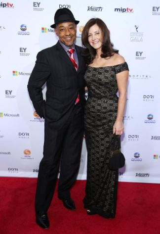 Syrlucia Esposito's parents Joy McManigal and Giancarlo Esposito.